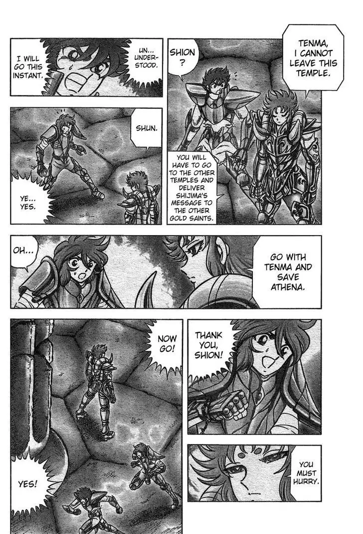 Saint Seiya - Next Dimension Chapter 24 13